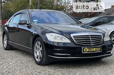 Седан Mercedes-Benz S-Class 2013 в Коломиї