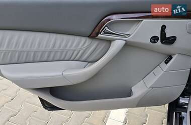 Седан Mercedes-Benz S-Class 2002 в 