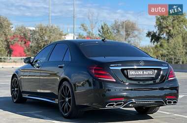 Седан Mercedes-Benz S-Class 2017 в Киеве