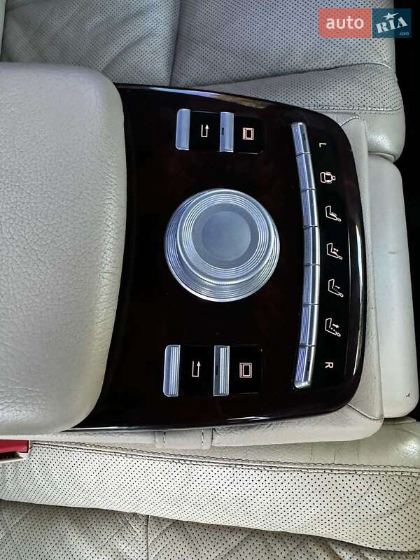 Седан Mercedes-Benz S-Class 2005 в Киеве