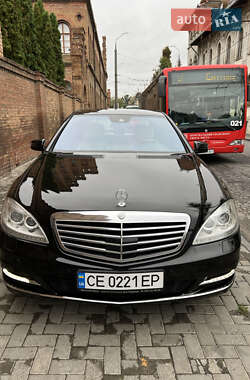 Седан Mercedes-Benz S-Class 2010 в 