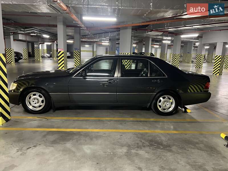 Седан Mercedes-Benz S-Class 1993 в Одесі