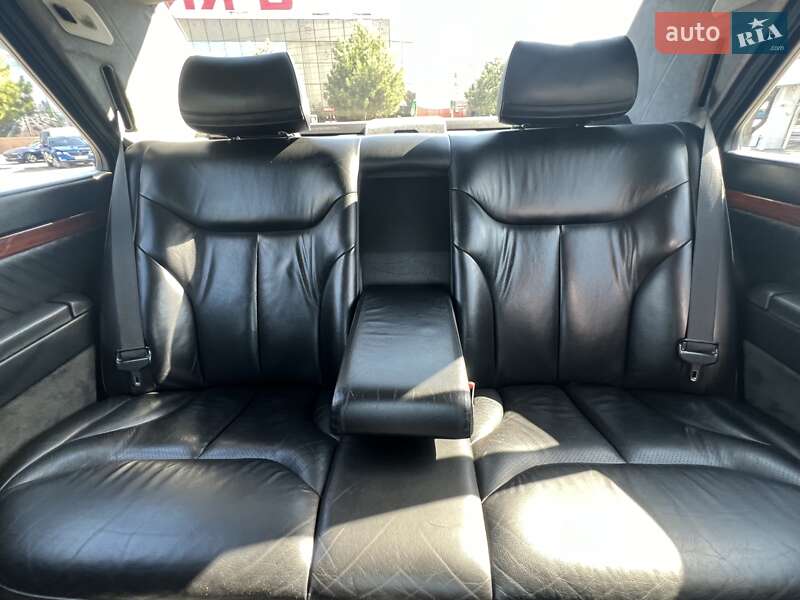 Седан Mercedes-Benz S-Class 1993 в Одесі