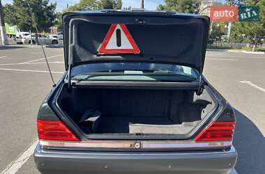 Седан Mercedes-Benz S-Class 1993 в 
