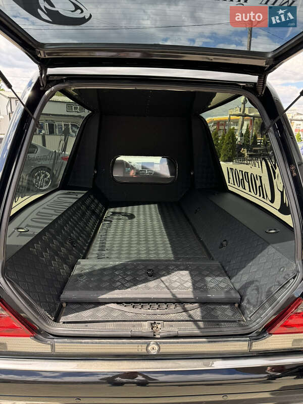Седан Mercedes-Benz S-Class 1997 в Киеве