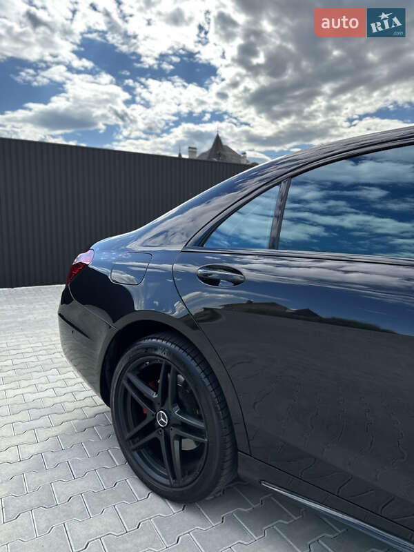 Седан Mercedes-Benz S-Class 2014 в Киеве