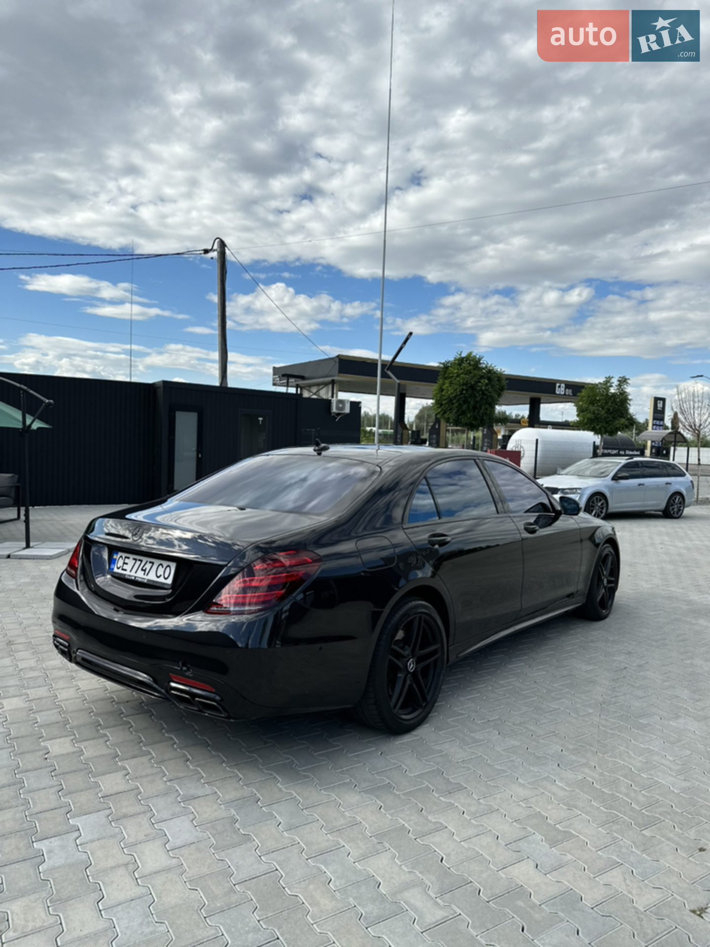 2014 Mercedes-Benz S-klasse - мініатюра 31