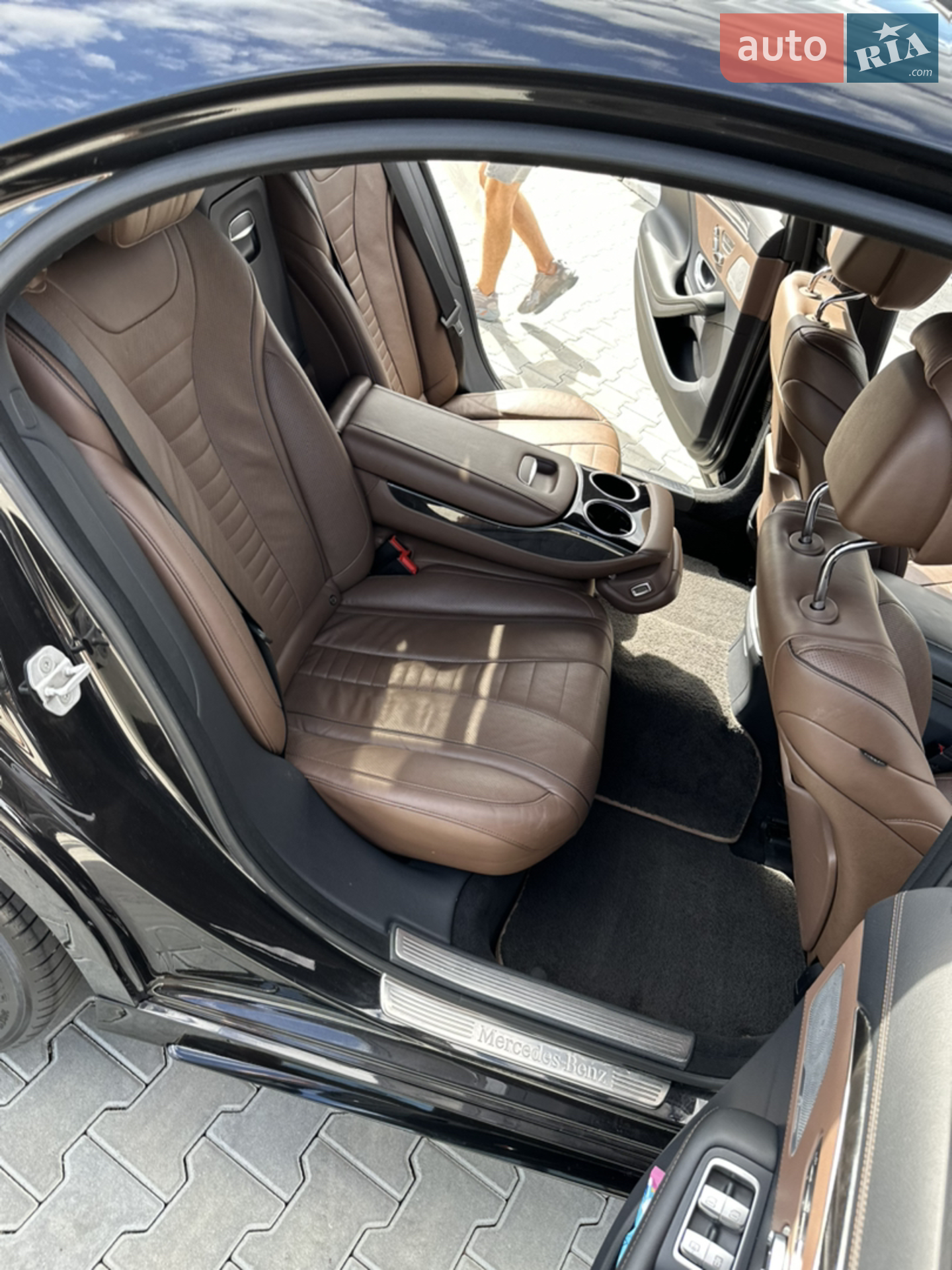 2014 Mercedes-Benz S-klasse - мініатюра 40
