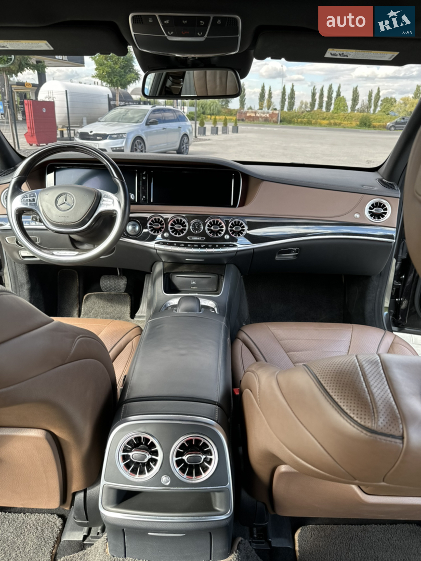 2014 Mercedes-Benz S-klasse - мініатюра 46