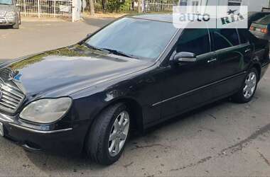 Седан Mercedes-Benz S-Class 1998 в Херсоне