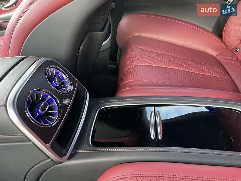 Купе Mercedes-Benz S-Class 2017 в Одесі фото 22 Купе Mercedes-Benz S-Class 2017 в Одесі