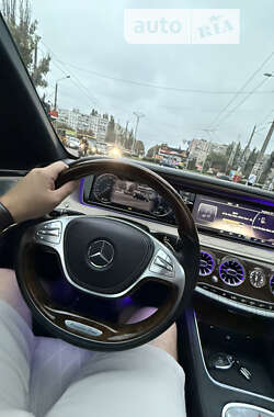 Седан Mercedes-Benz S-Class 2013 в Одессе