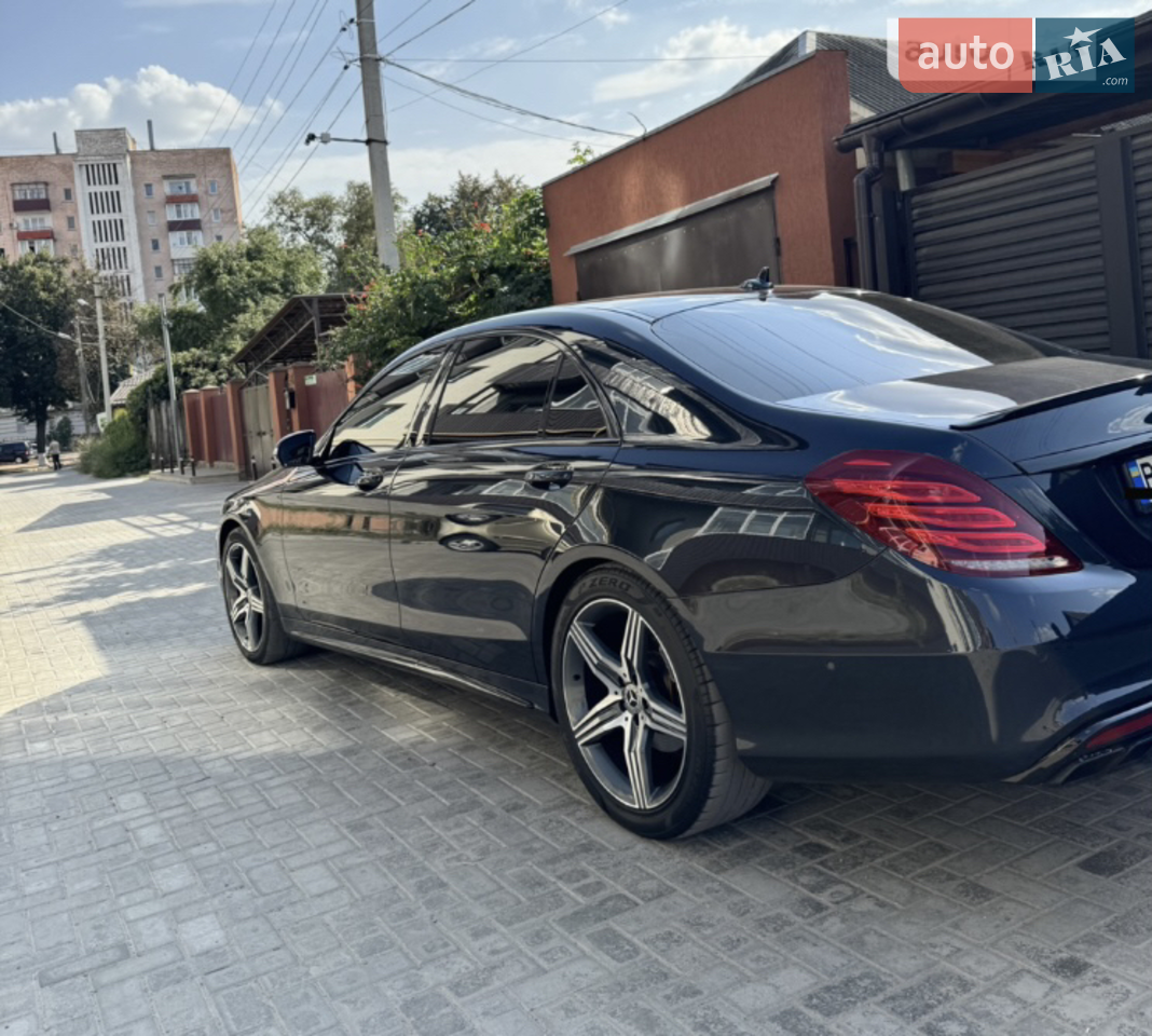 2013 Mercedes-Benz S-klasse - мініатюра 38