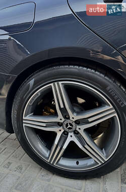 Седан Mercedes-Benz S-Class 2013 в 