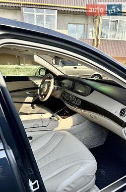 Седан Mercedes-Benz S-Class 2013 в 