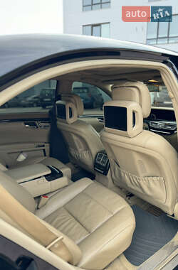 Седан Mercedes-Benz S-Class 2010 в 