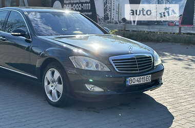 Седан Mercedes-Benz S-Class 2006 в Тернополе