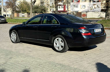 Седан Mercedes-Benz S-Class 2006 в Тернополе