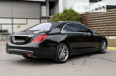 Седан Mercedes-Benz S-Class 2013 в Киеве