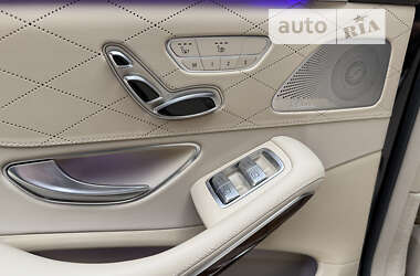 Седан Mercedes-Benz S-Class 2013 в Киеве