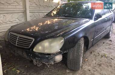 Седан Mercedes-Benz S-Class 1999 в Любаре