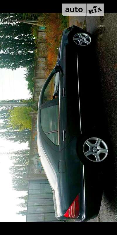 Седан Mercedes-Benz S-Class 1999 в Львове