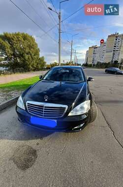 Седан Mercedes-Benz S-Class 2005 в Киеве