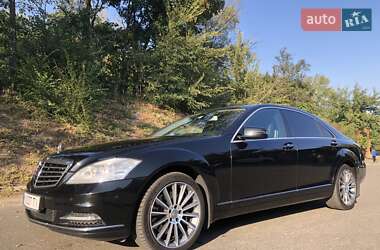 Седан Mercedes-Benz S-Class 2013 в Киеве