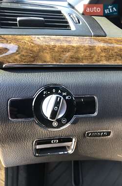 Седан Mercedes-Benz S-Class 2013 в 