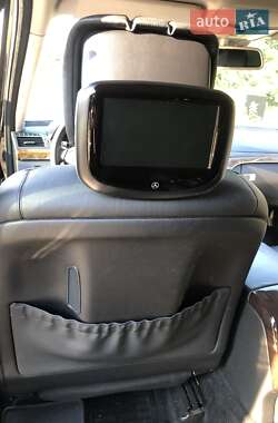 Седан Mercedes-Benz S-Class 2013 в 