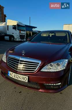 Седан Mercedes-Benz S-Class 2007 в Ковеле