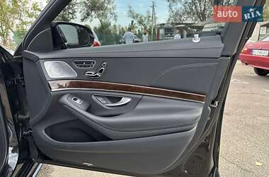 Седан Mercedes-Benz S-Class 2019 в 