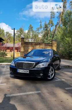 Седан Mercedes-Benz S-Class 2006 в Києві