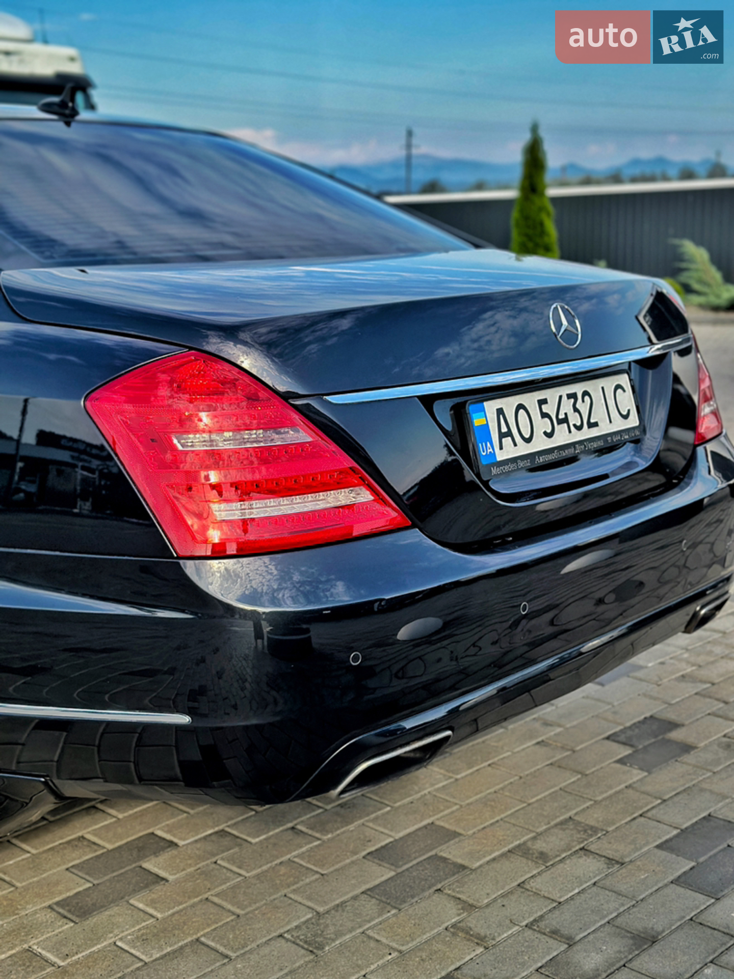 2012 Mercedes-Benz S-klasse - мініатюра 20
