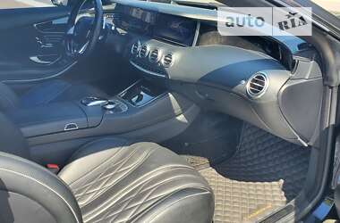 Купе Mercedes-Benz S-Class 2015 в 