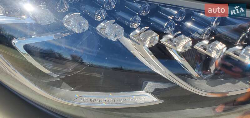 Купе Mercedes-Benz S-Class 2015 в Староконстантинове