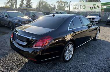 Седан Mercedes-Benz S-Class 2015 в Тернополі