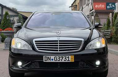 Седан Mercedes-Benz S-Class 2007 в Стрые