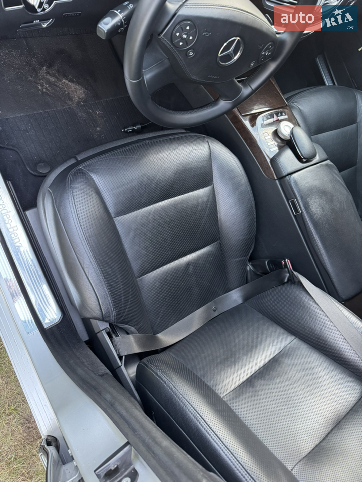 2010 Mercedes-Benz S-klasse - мініатюра 18