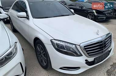 Седан Mercedes-Benz S-Class 2013 в Одесі