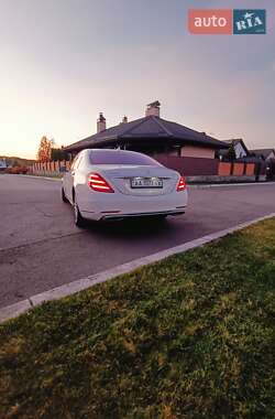 Седан Mercedes-Benz S-Class 2017 в 