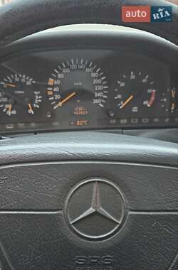 Седан Mercedes-Benz S-Class 1997 в Луцке