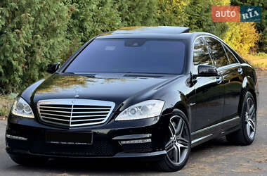 Седан Mercedes-Benz S-Class 2012 в Ровно