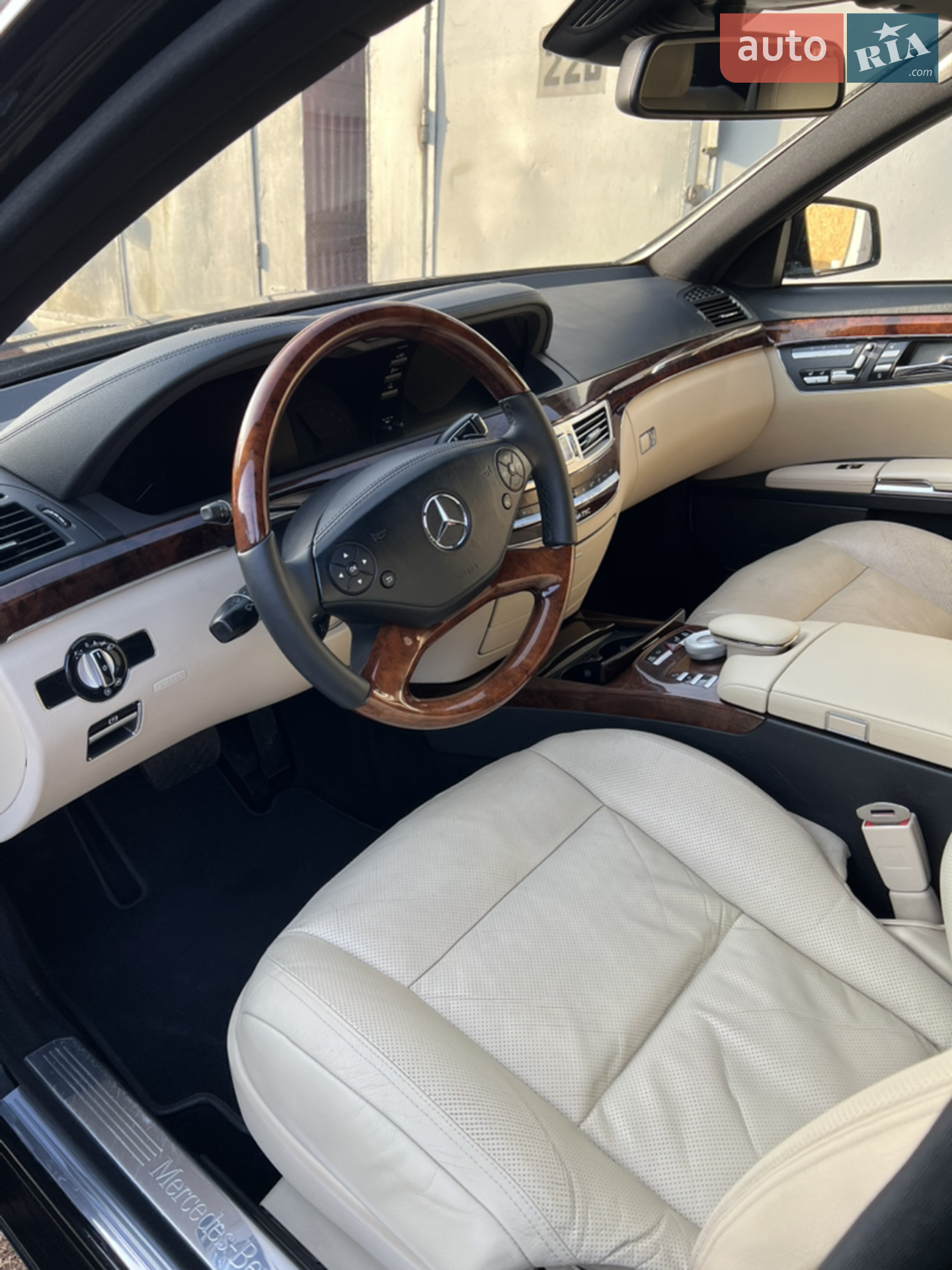 2010 Mercedes-Benz S-klasse - мініатюра 4