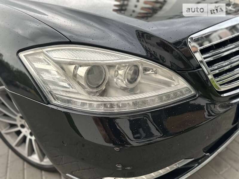 Седан Mercedes-Benz S-Class 2006 в Луцке фото 11 Седан Mercedes-Benz S-Class 2006 в Луцке