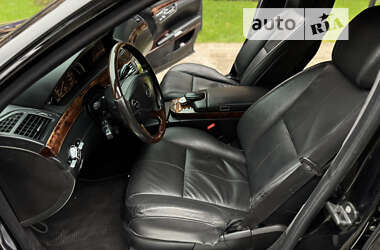 Седан Mercedes-Benz S-Class 2006 в 