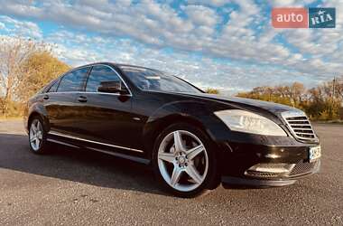 Седан Mercedes-Benz S-Class 2009 в Бердичеве