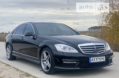 Седан Mercedes-Benz S-Class 2008 в Киеве