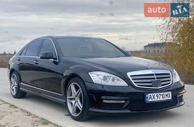 Седан Mercedes-Benz S-Class 2008 в Киеве