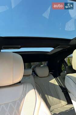 Седан Mercedes-Benz S-Class 2019 в Тернополе
